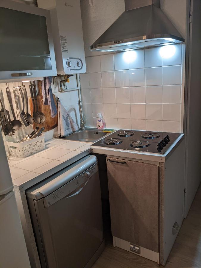 Appartement Cap D'Agde Esterno foto