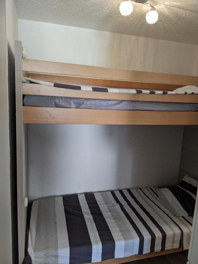 Appartement Cap D'Agde Esterno foto