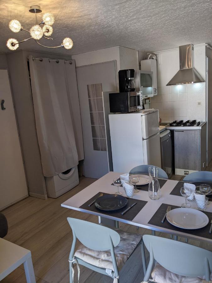 Appartement Cap D'Agde Esterno foto