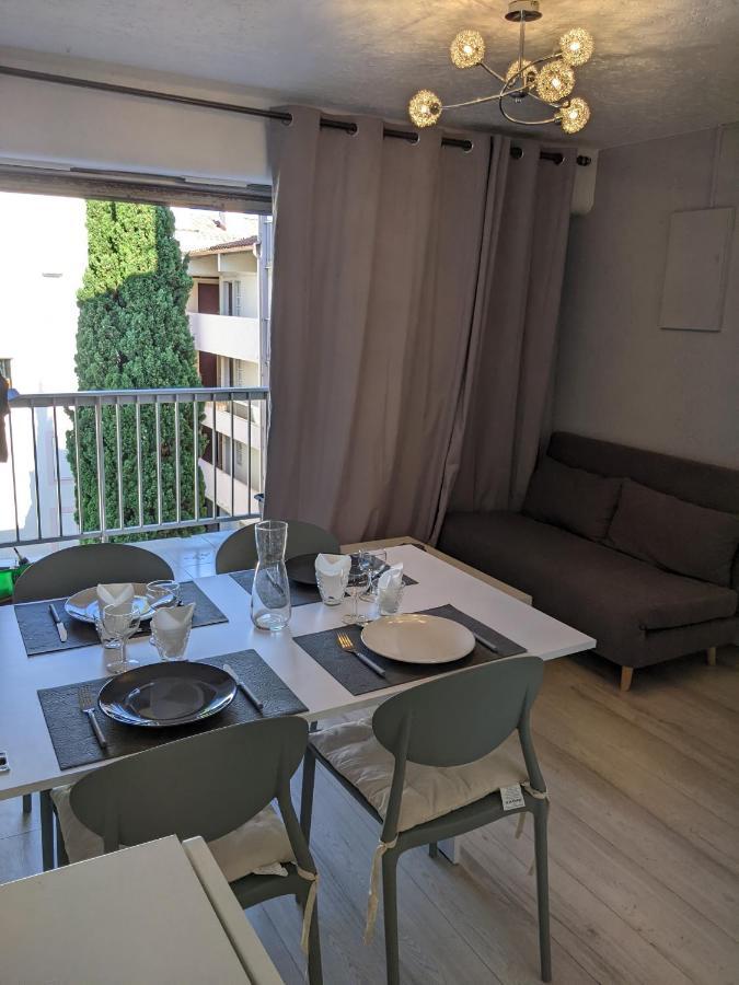 Appartement Cap D'Agde Esterno foto