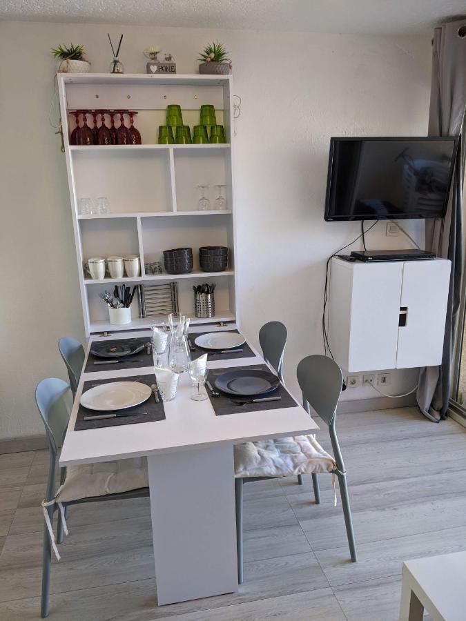 Appartement Cap D'Agde Esterno foto