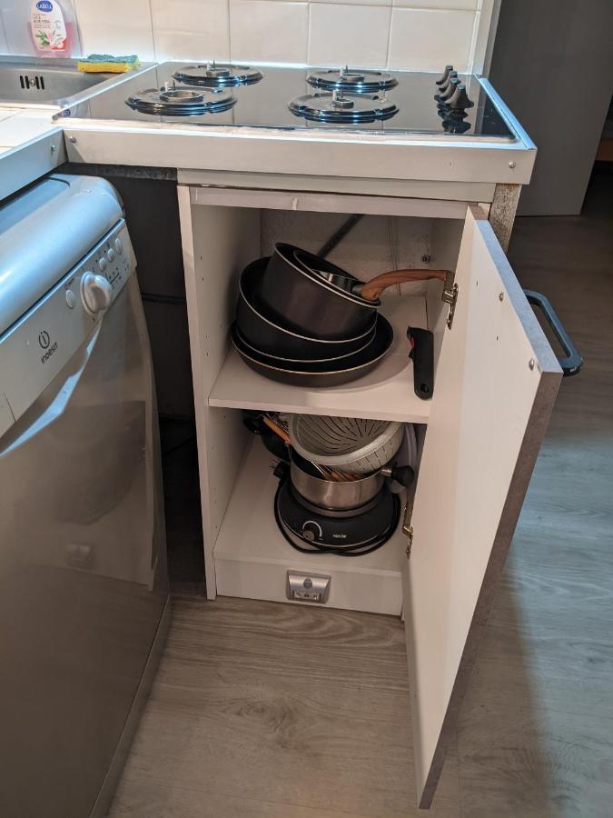Appartement Cap D'Agde Esterno foto