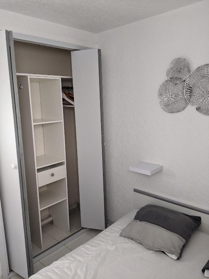 Appartement Cap D'Agde Esterno foto