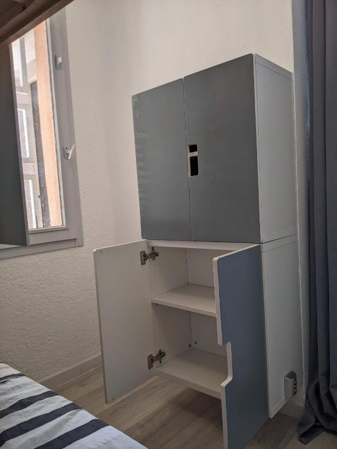 Appartement Cap D'Agde Esterno foto