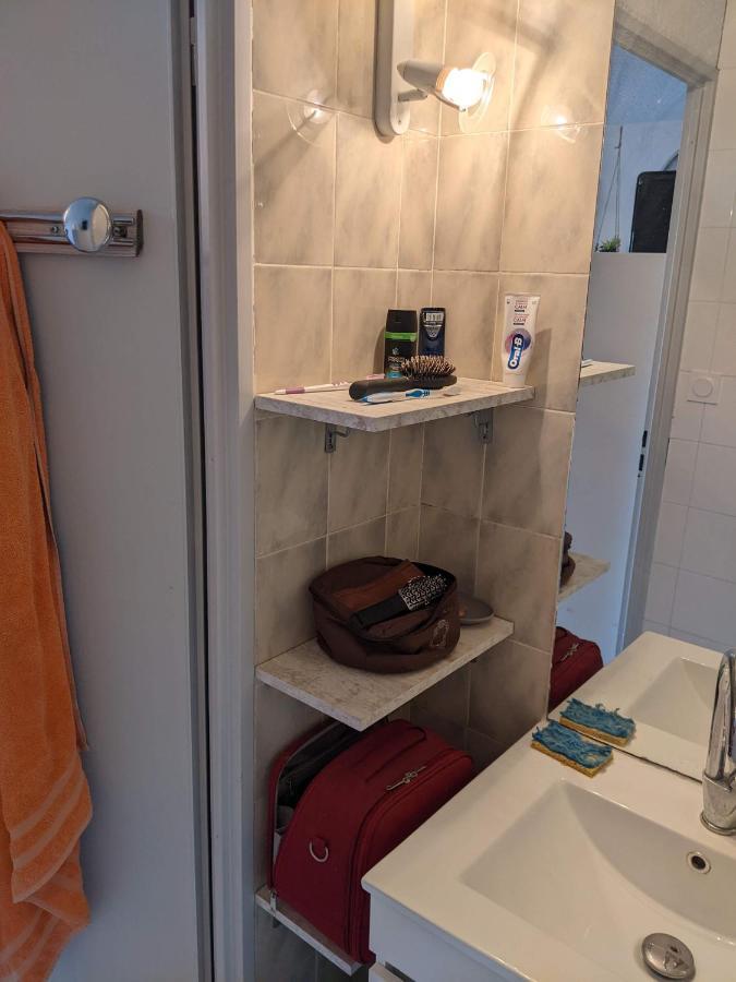 Appartement Cap D'Agde Esterno foto