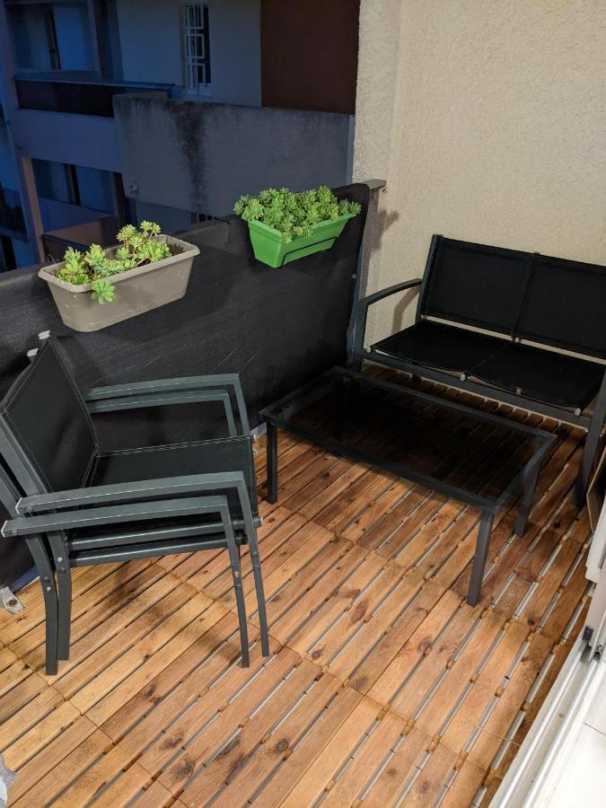 Appartement Cap D'Agde Esterno foto