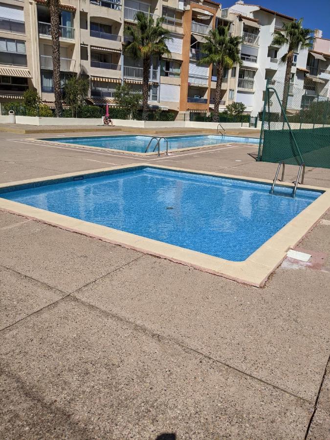 Appartement Cap D'Agde Esterno foto