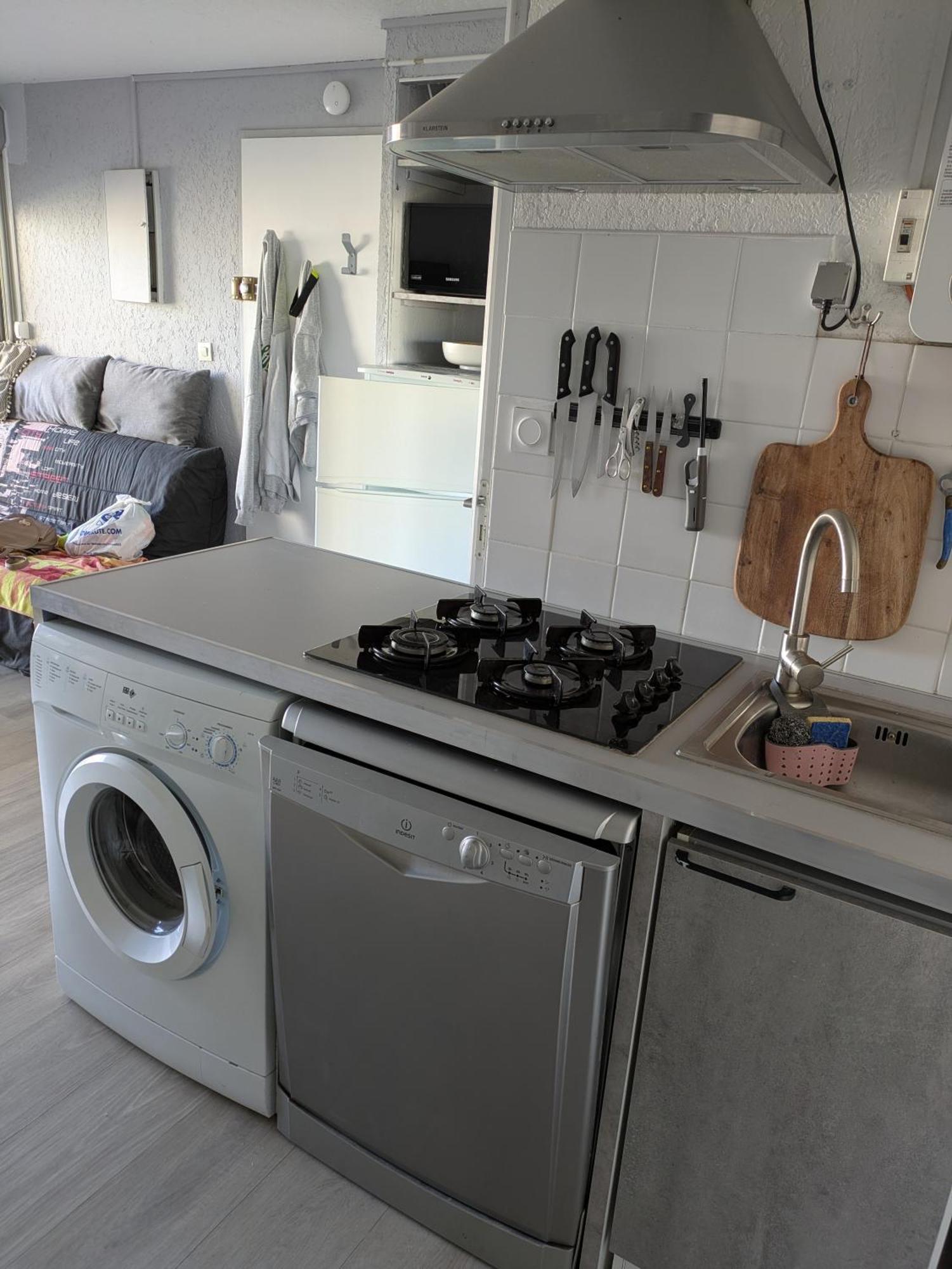 Appartement Cap D'Agde Esterno foto